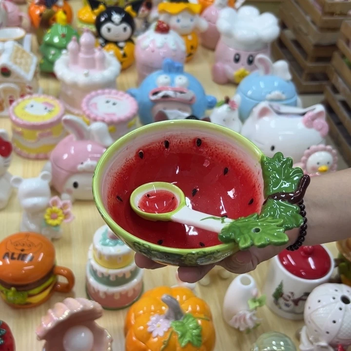 摆件陶瓷等行业的产品