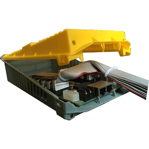 防雨女神套装防雨背壳防雨电源盒户外led屏大屏防雨水p5678910