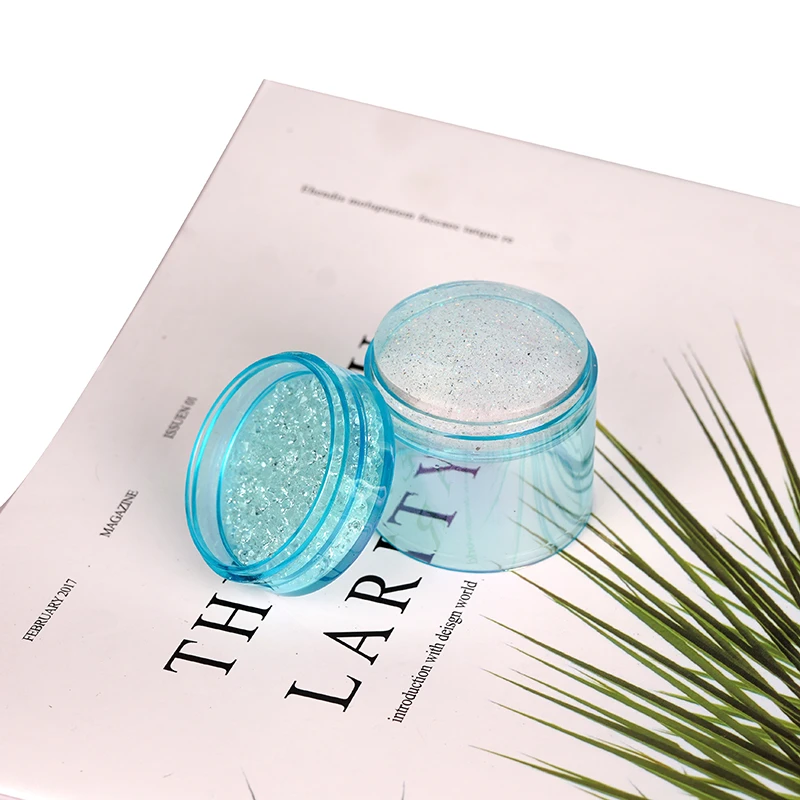 ZJOY4CM大尺寸双头美甲转印章DIY小工具粘性硅胶印头印花胶辅助