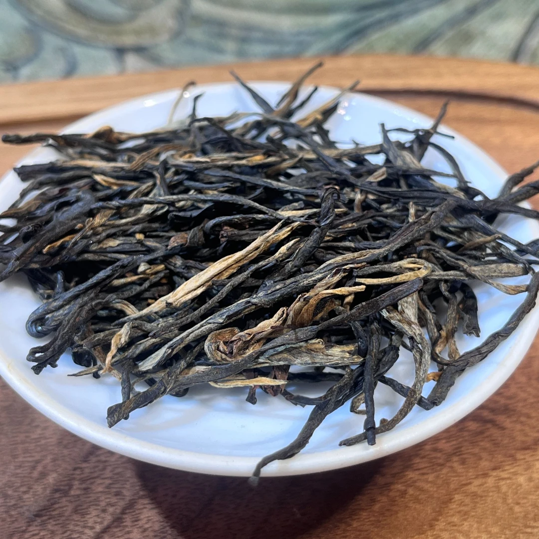 19.9元滇红云南红茶凤庆红茶老树松针