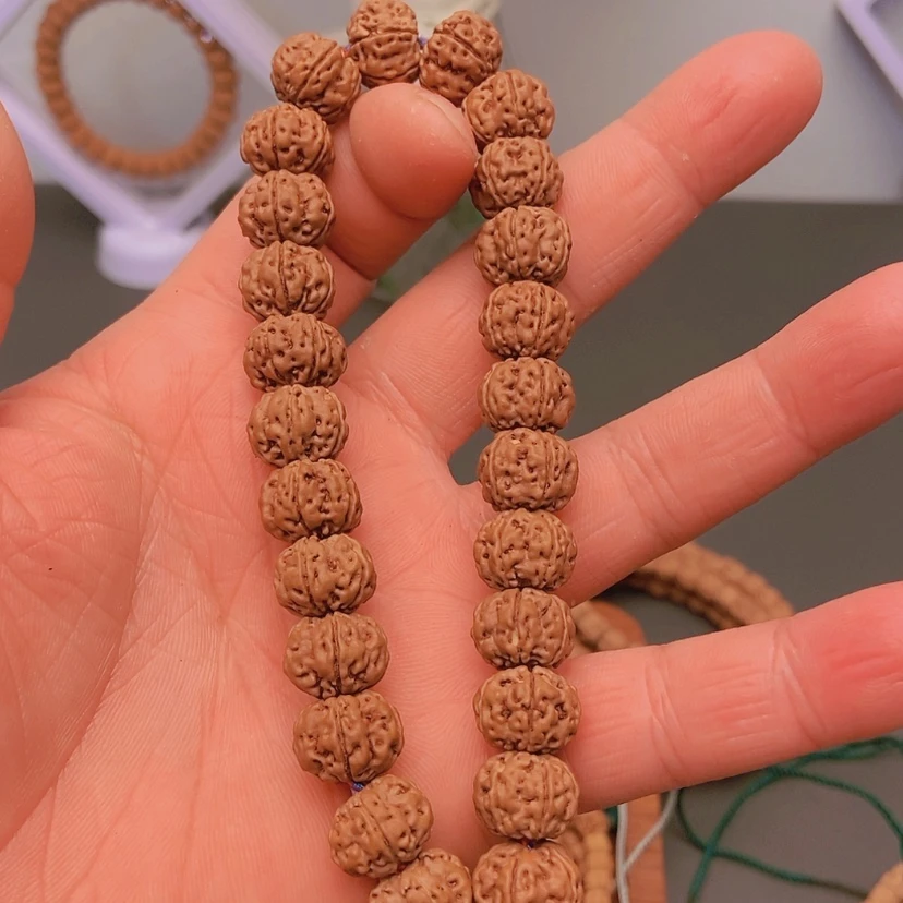 【闪购商品】金刚菩提吊坠跨**心