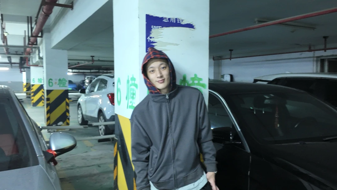 美式复古水洗vin假两件连帽卫衣男女款c拉链开衫外套