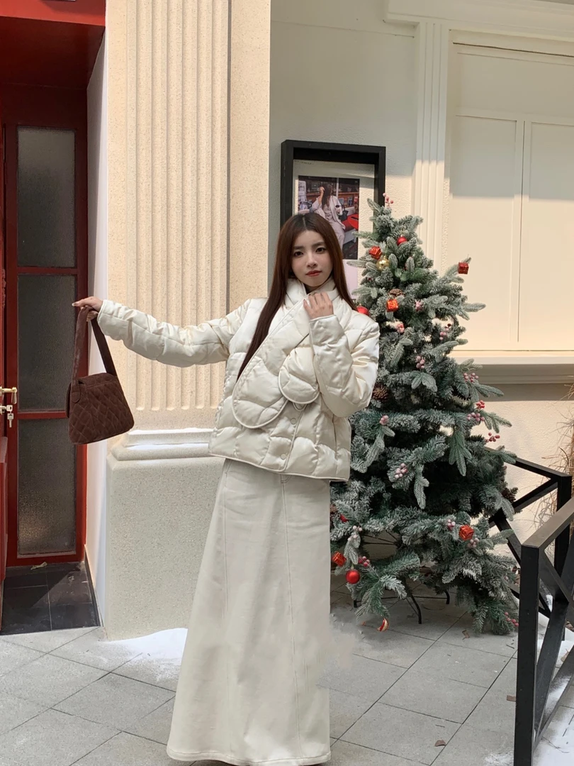 【8号货仓专属】设计师短款外套