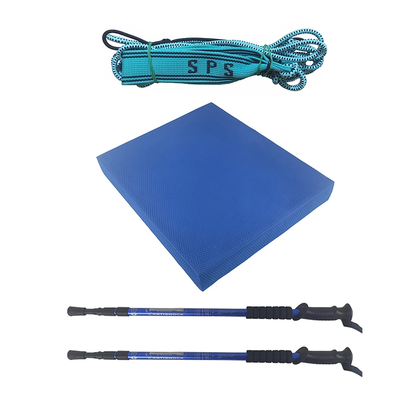 正版SPS肌肉螺旋稳定训练弹力绳脊柱侧弯康复矫正腰椎手法筋膜链