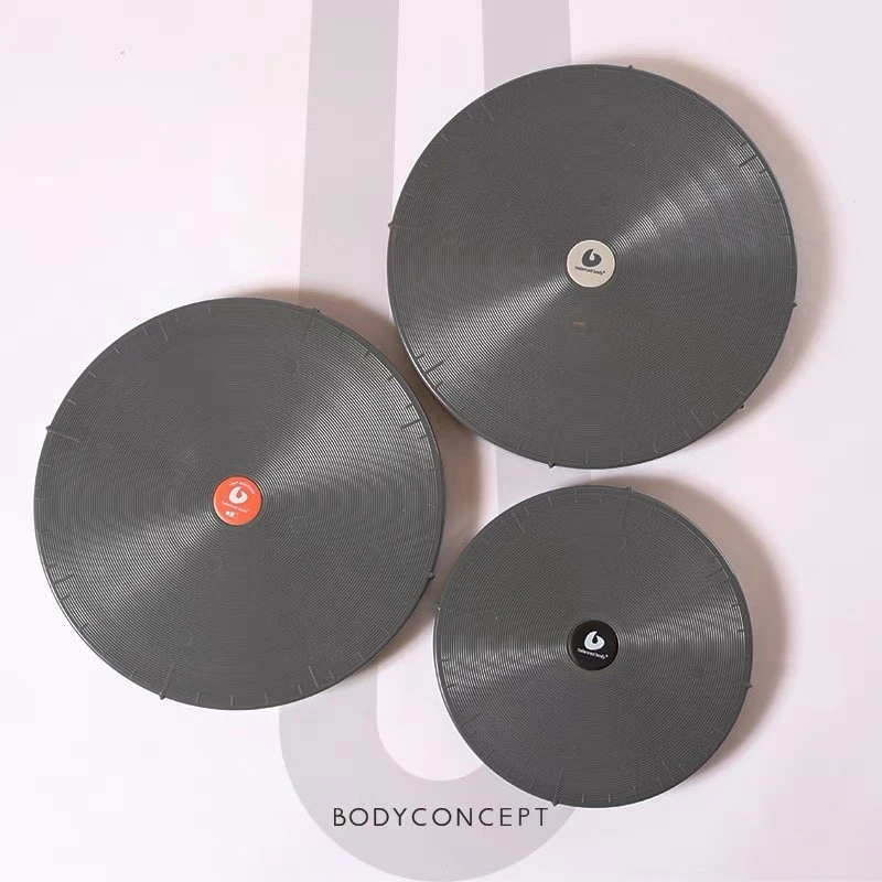 Pilates普拉提旋转盘普拉提塑料转动平衡旋转圆盘Rotational Disk