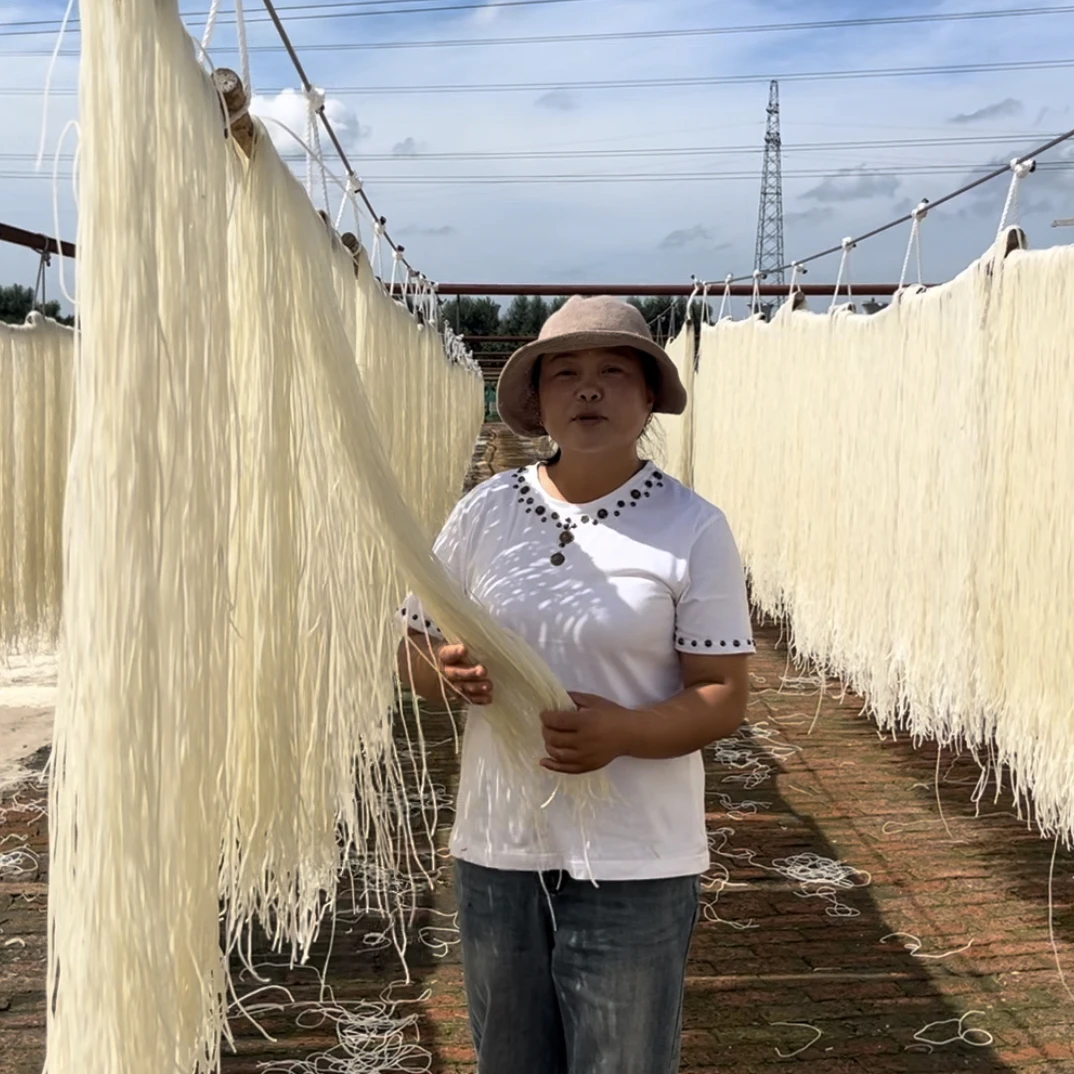 东北纯手工土豆粉条