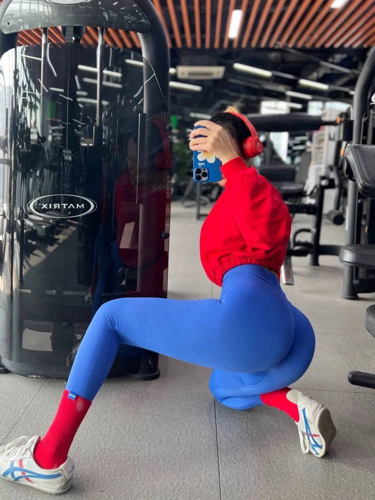 【C组】蜜桃瑜伽裤孤品清运动