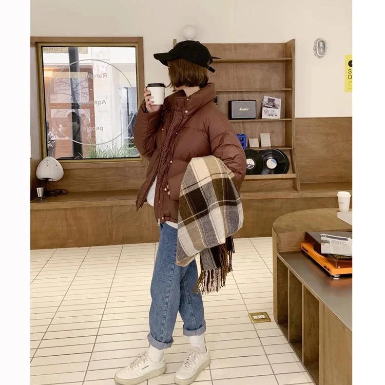 多米家加厚外套冬季保暖