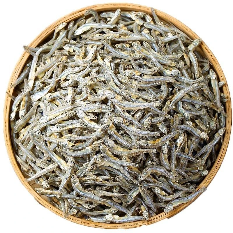 小鱼仔海燕鱼干深海小鱼干干货新鲜小银鱼干肉质开袋即食饶仔鱼干