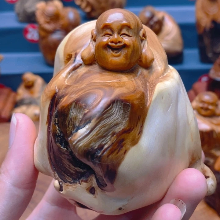 柏木（崖柏）太行崖柏弥勒