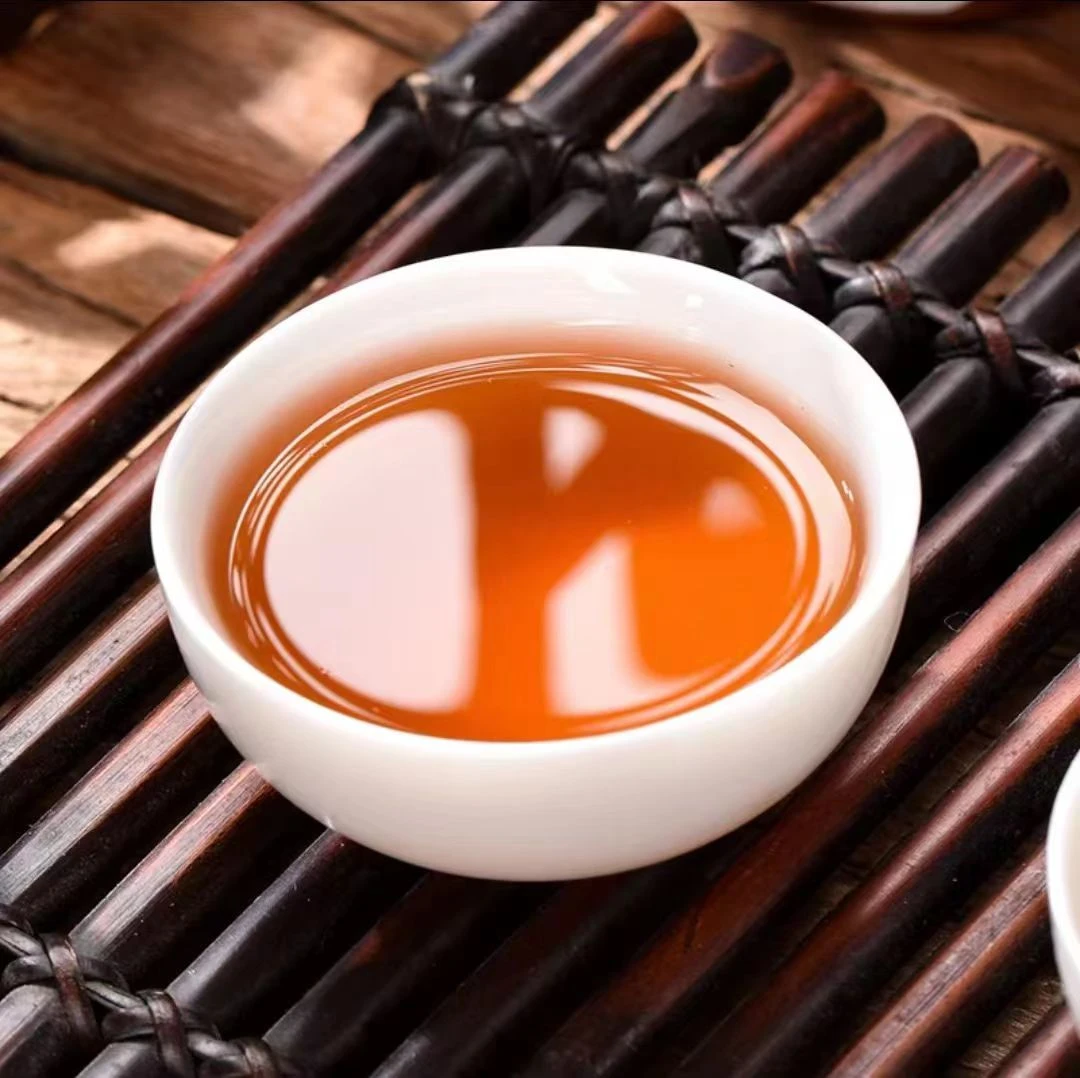 【1980】牛栏坑武夷岩茶礼盒