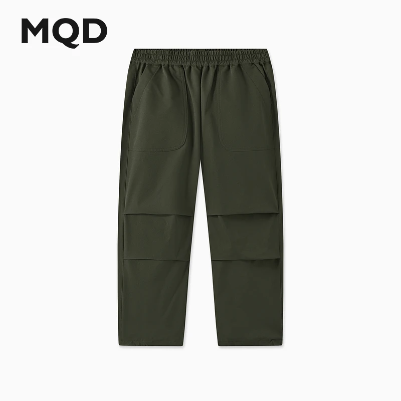 MQD童装儿童秋季新品潮酷休闲百搭休闲裤9643W1517