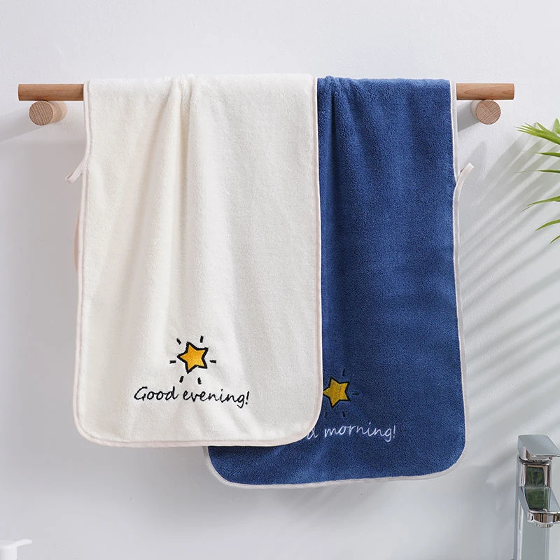 特价毛巾比棉质柔软吸水速干不掉毛成人男女毛巾家用洗脸洗澡批发