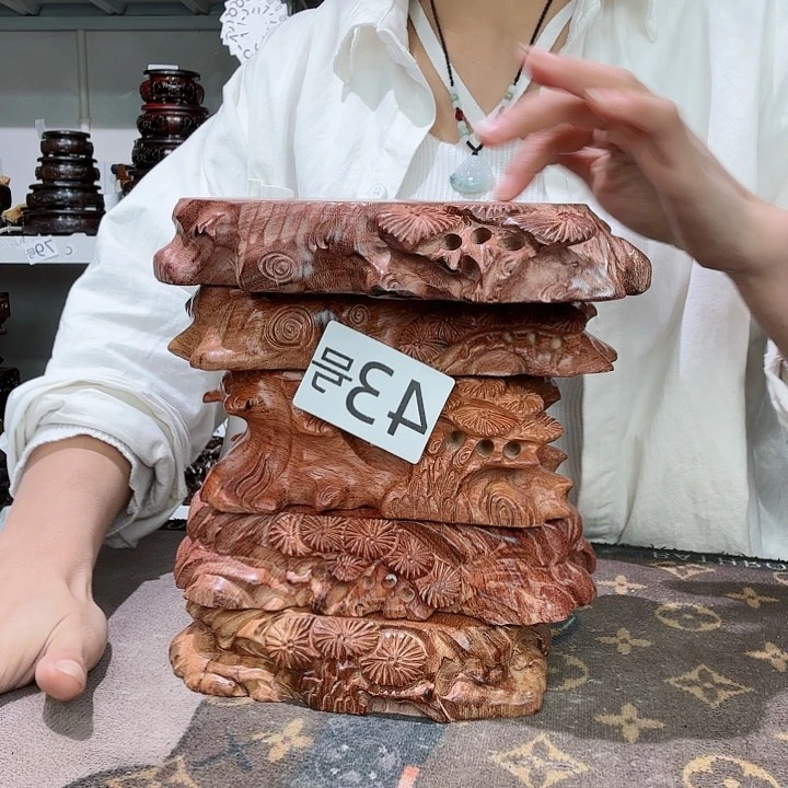大果紫檀（缅甸花梨）43