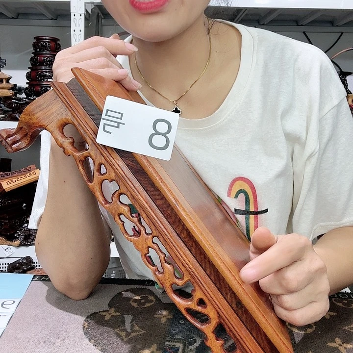 大果紫檀（缅甸花梨）8
