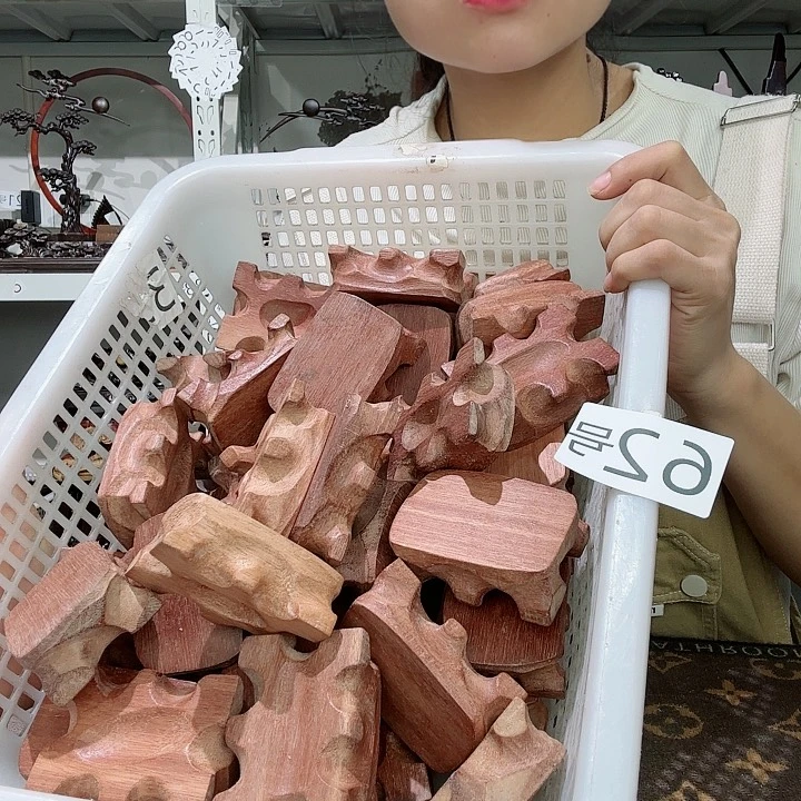 大果紫檀（缅甸花梨）62