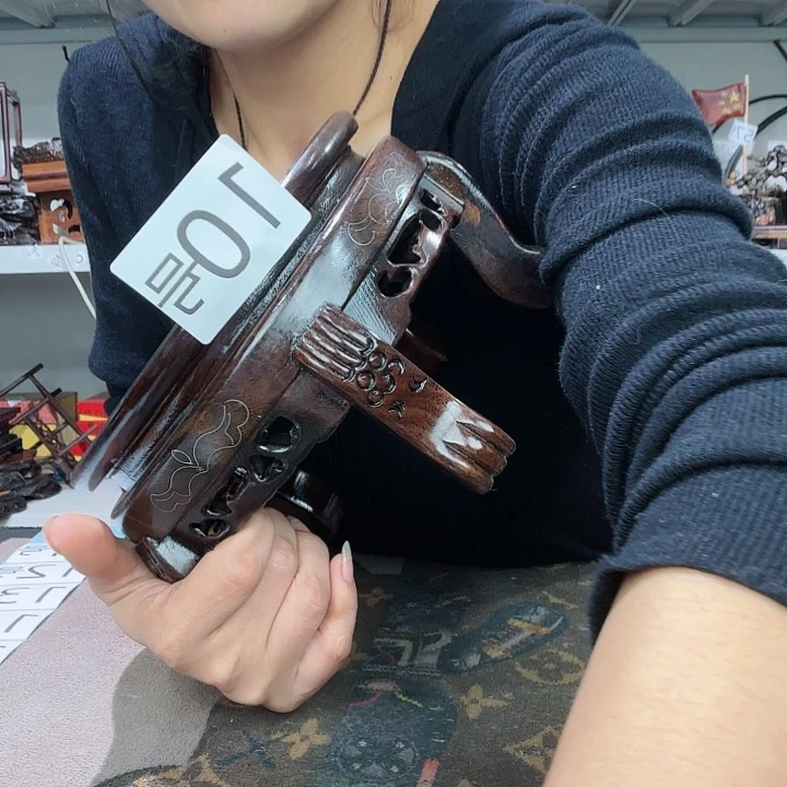 大果紫檀（缅甸花梨）10