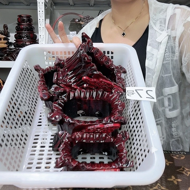 大果紫檀（缅甸花梨）27