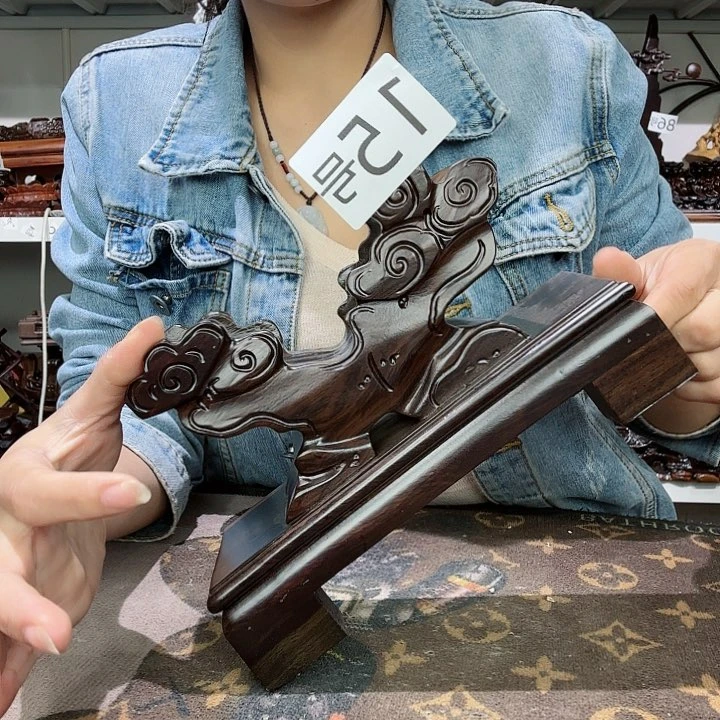 大果紫檀（缅甸花梨）15