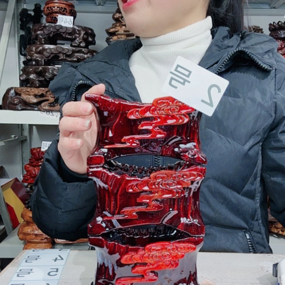 【闪购商品】紫砂花盆2