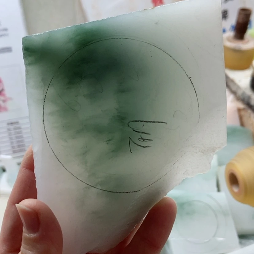 【闪购商品】石英质玉手镯未镶嵌丽加工定制