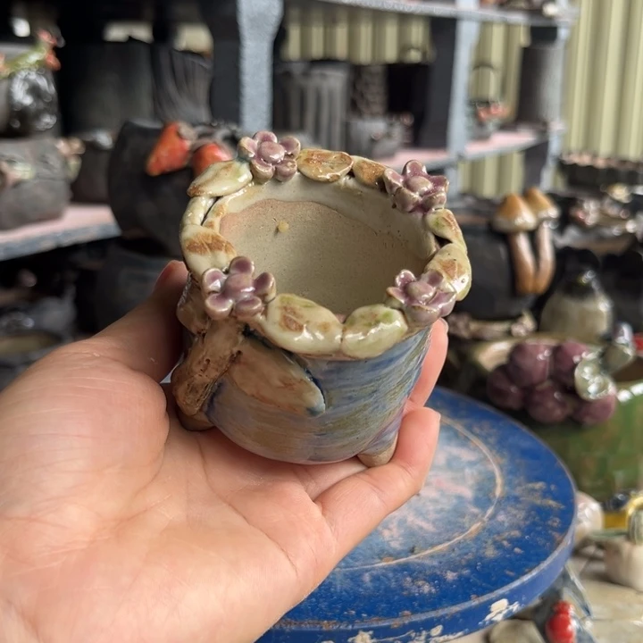 红陶20CM以下一个