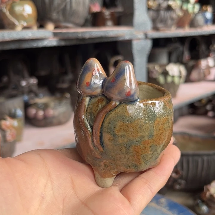 红陶20CM以下一个