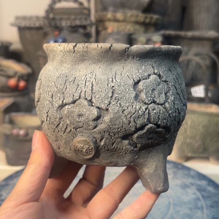 红陶20CM以下一个