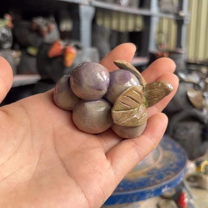 红陶20CM以下微瑕