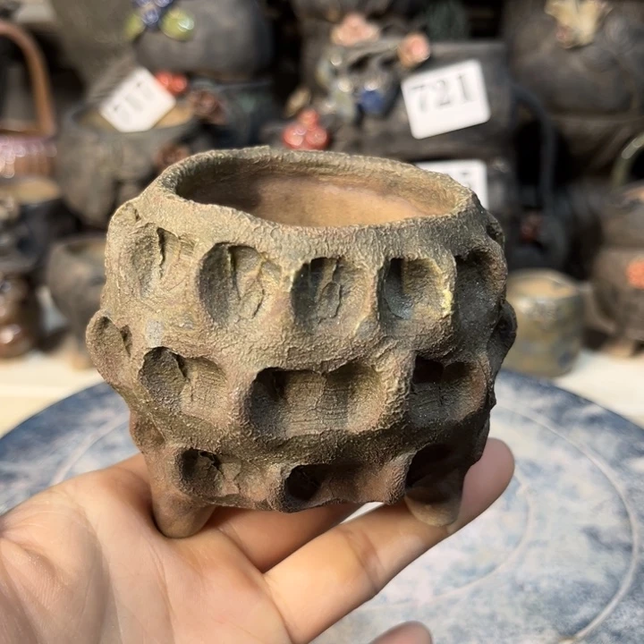 红陶20CM以下一个