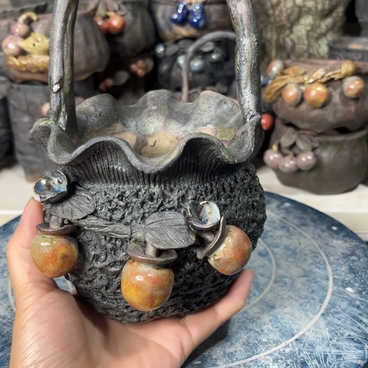 红陶20CM以下一个