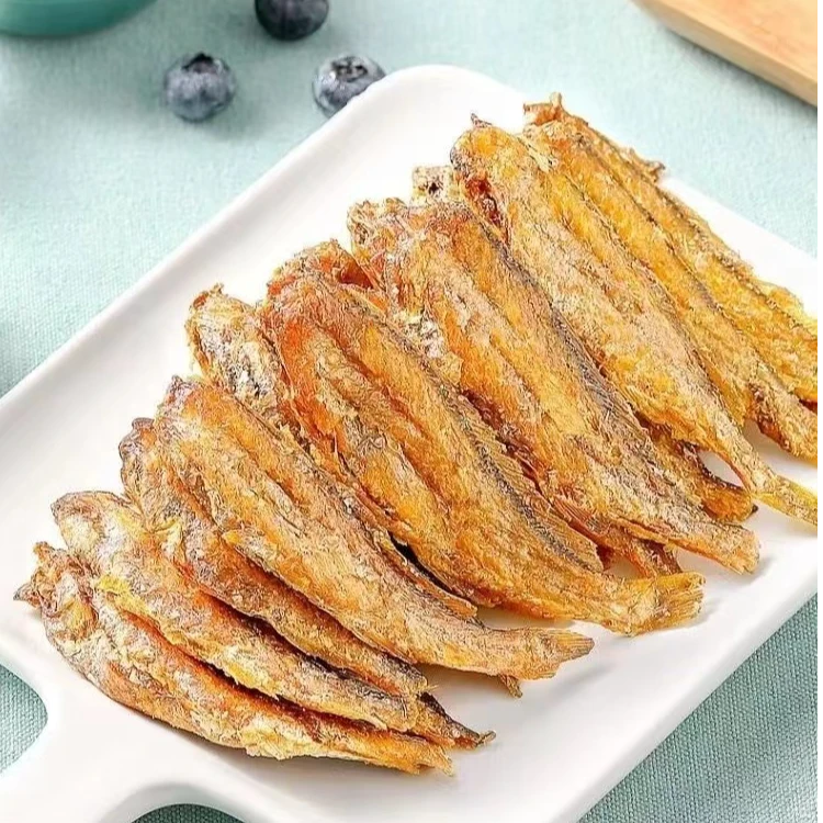 【黄鱼酥】酥脆小黄鱼即食小鱼干香酥黄鱼酥休闲食品美味零食好吃