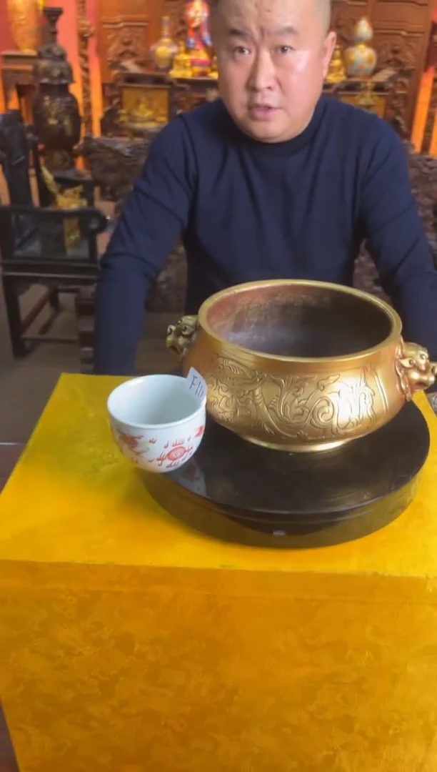 【闪购商品】陶瓷摆件F110