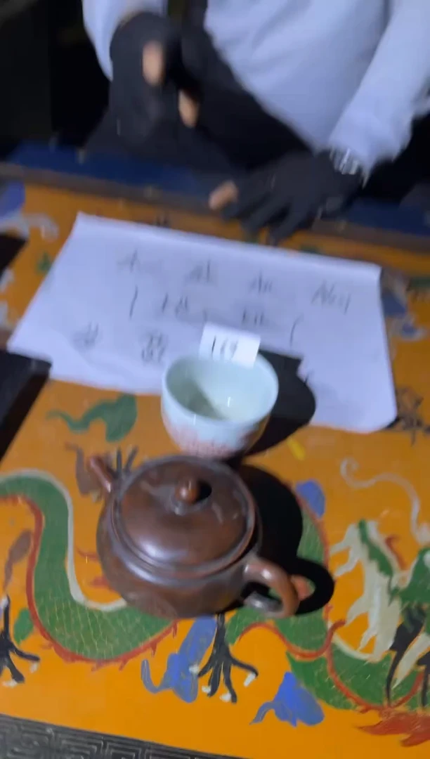 【闪购商品】瓷摆件J69无固定一件