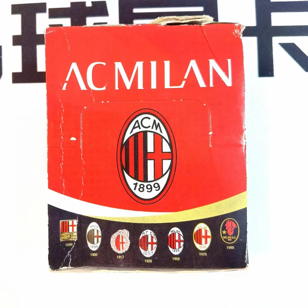 EURO PUBLISHING AC米兰123周年贴纸【盲盒】【下单默认代拆】