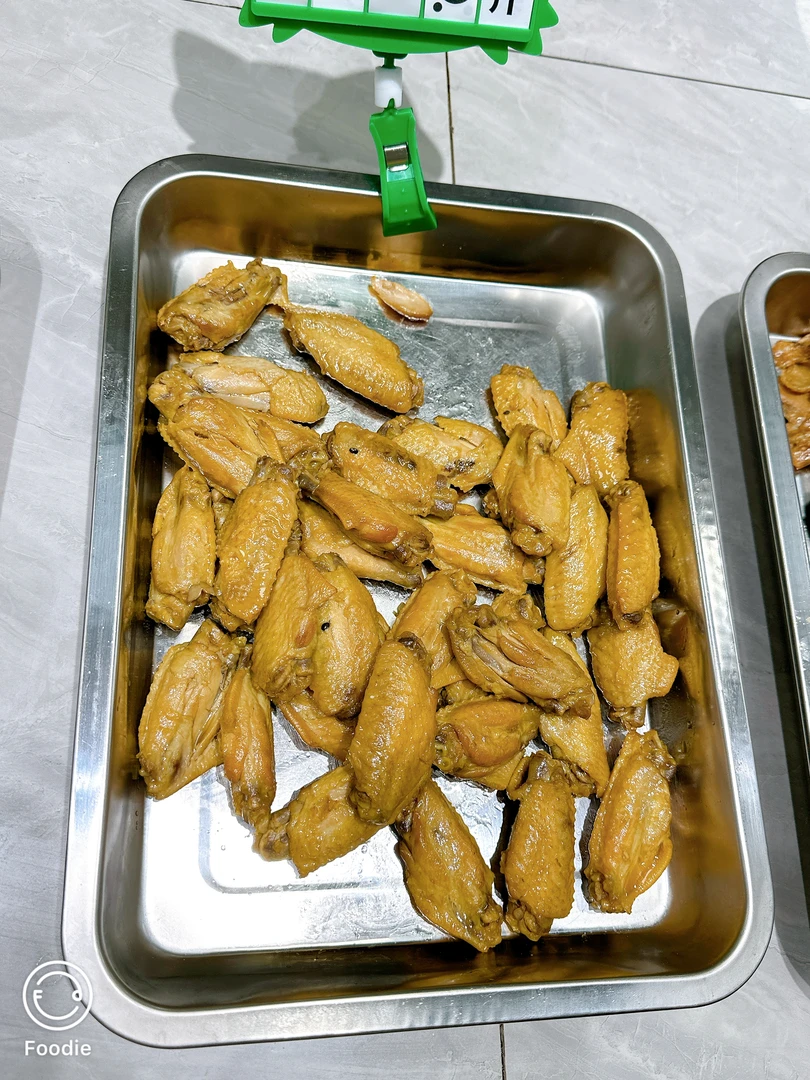 盐焗鸡中翅/斤 500g