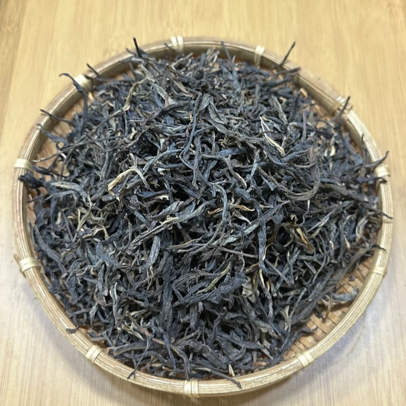 临沧勐库绿水塘大树生茶2022年春茶