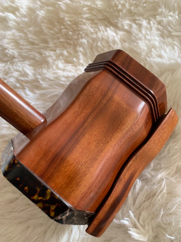 苏州田文二胡厂家直销红木演奏练习专业二胡