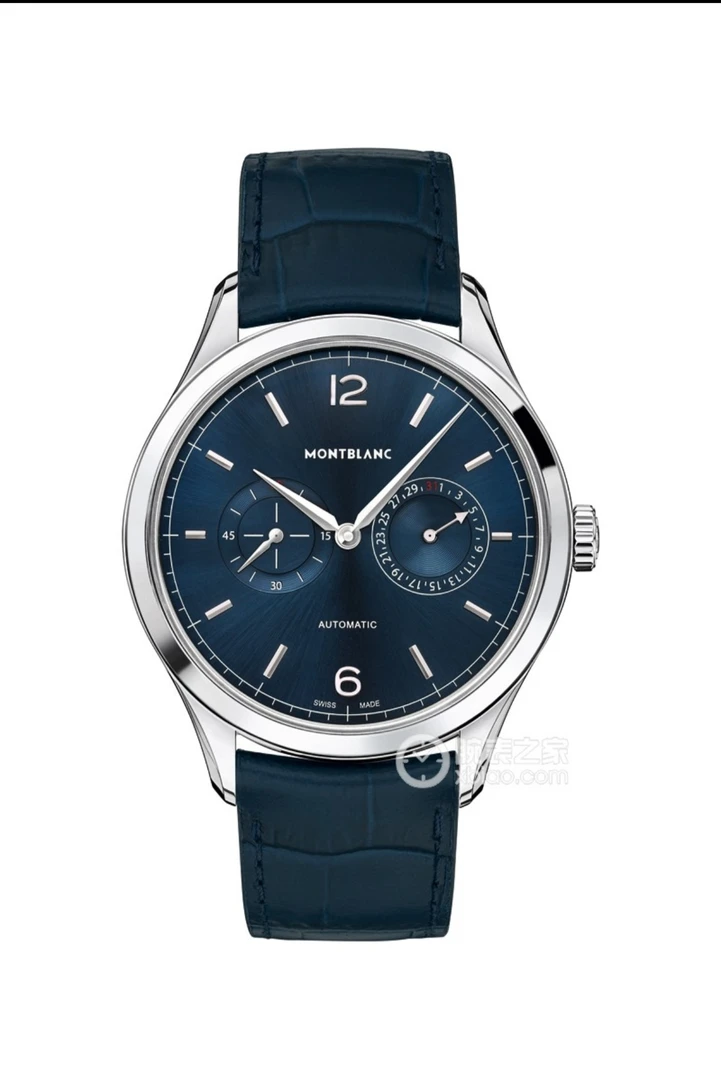 99新 Montblanc/万宝龙 /传承系列U0116244/表径40.5/公价24700