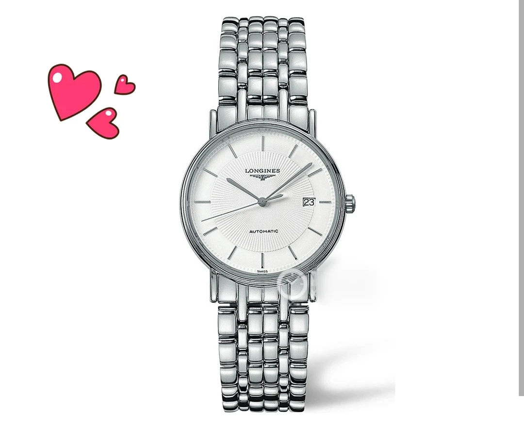 99新 Longines/浪琴 /瑰丽721/表径35/公价10000