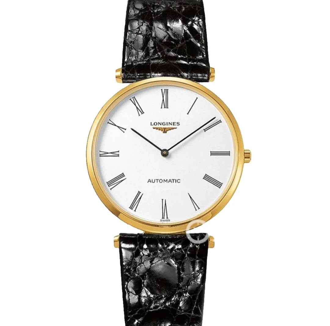 99新 Longines/浪琴 /嘉岚908/表径36/公价12500