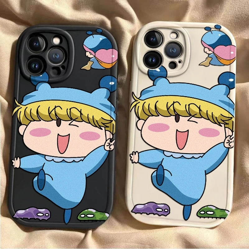 魔法咪路适用苹果16Promax华为OPPOvivo小米iPhone15/14手机壳