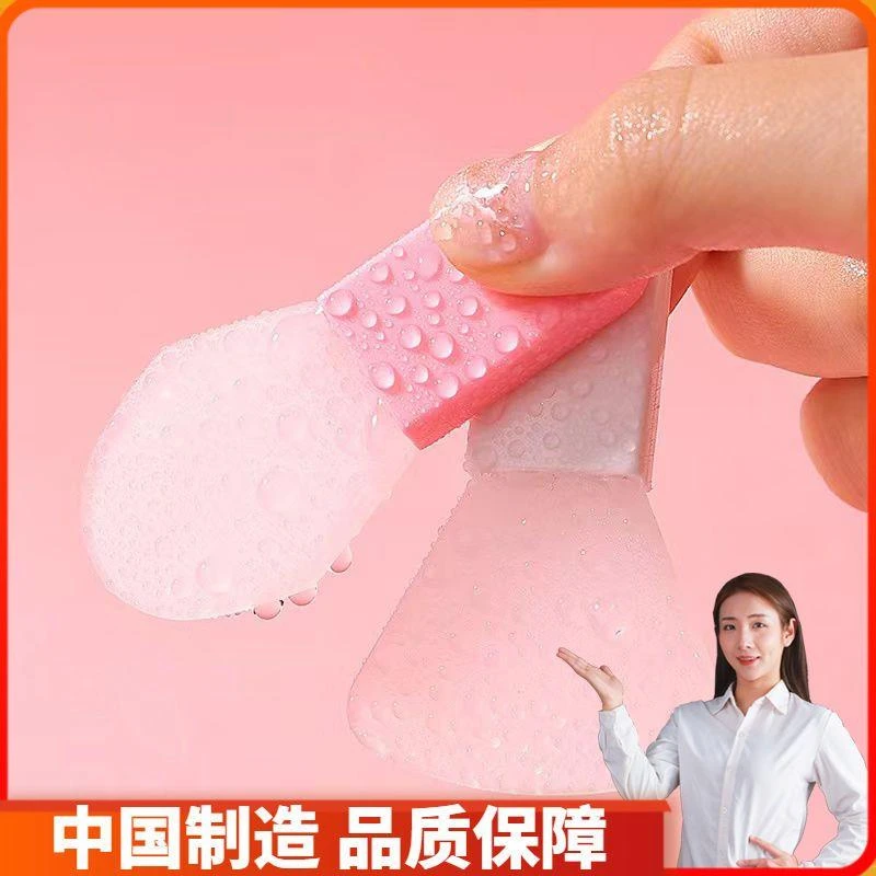 美容面膜刷硅胶软毛涂面膜刷子敷脸部泥膜美容院专用刷涂抹式工具