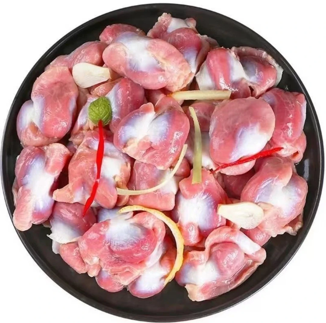 连云港发货生鸡胗生鲜鸡肫鸡肾烧烤卤味食材鸡胗子 3包6斤