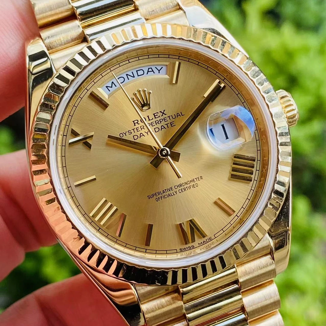 95新 Rolex/劳力士 劳力士228238/40mm/自动机械