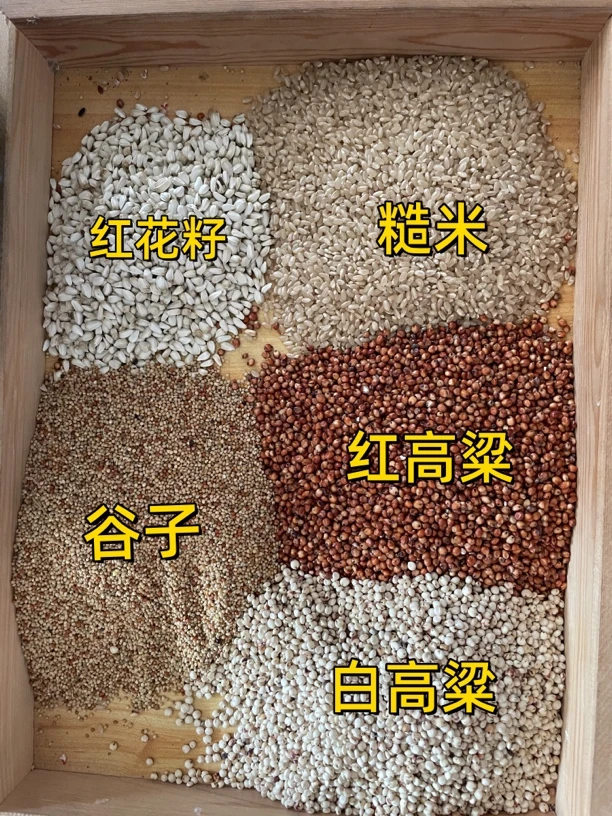 鸽子排酸粮散装5斤10斤