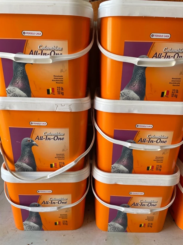 凡赛尔营养全矿素鸽子宠物零食