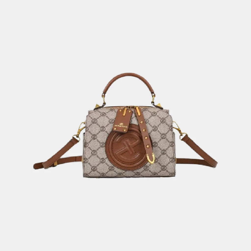 2025新款枕头包8921卡其