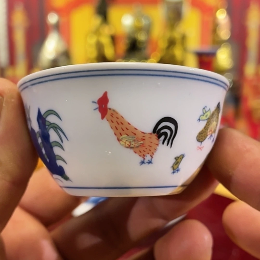 【闪购商品】密胺杯瓷