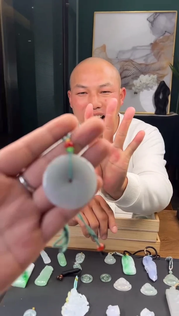 【闪购商品】翡翠/未镶嵌5000359/375/多样性发/一件